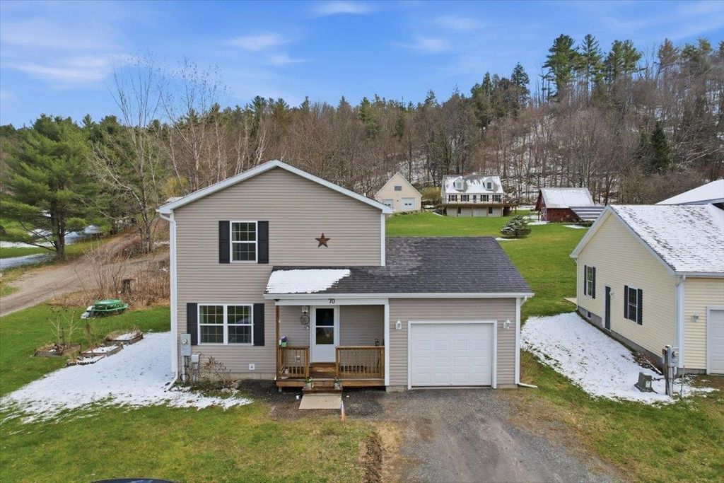 70 Perpetual Lane, Richmond, VT 05477
