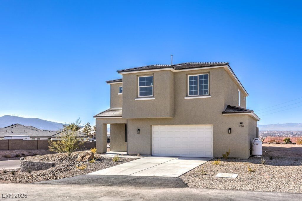 724 North Naples Street, Henderson, NV 89015