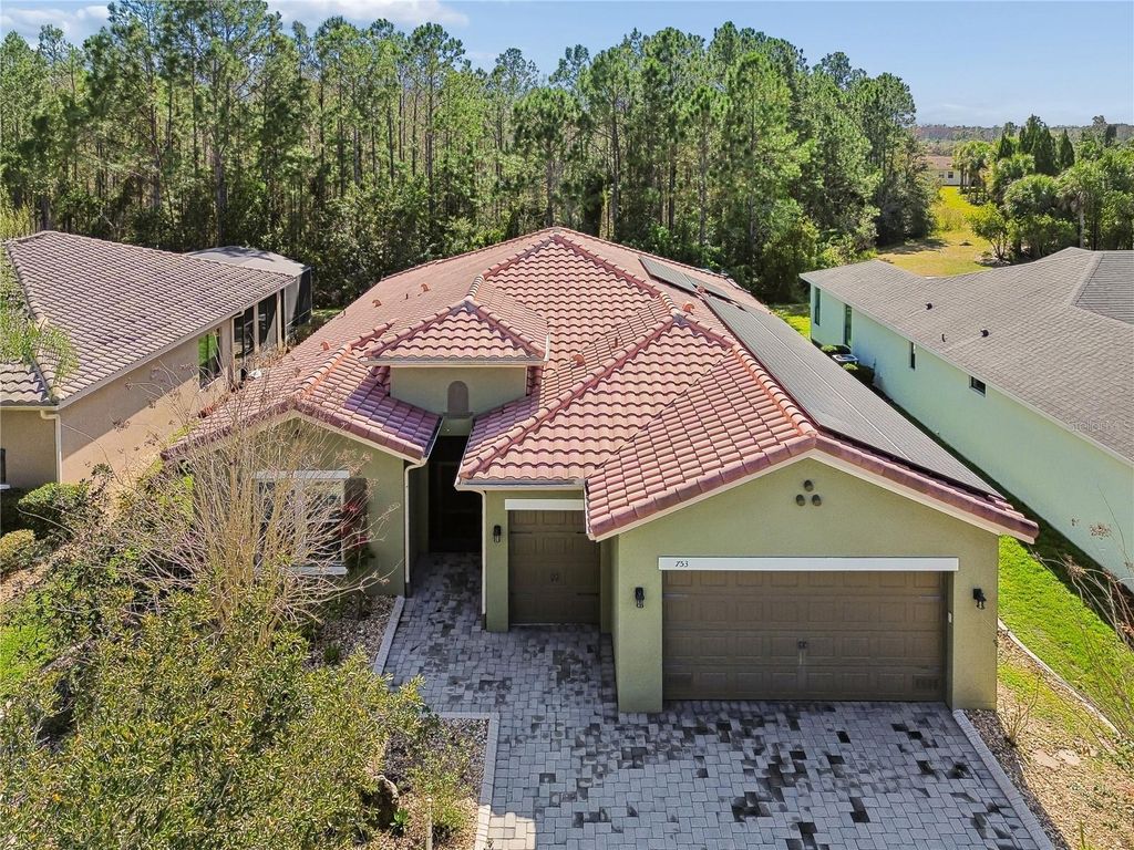 753 VILLA PARK RD, Poinciana, FL 34759