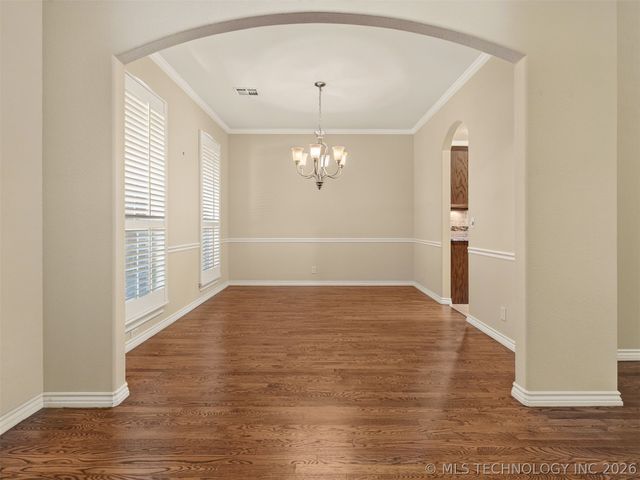 10236 S Evanston Place, Tulsa, OK 74137