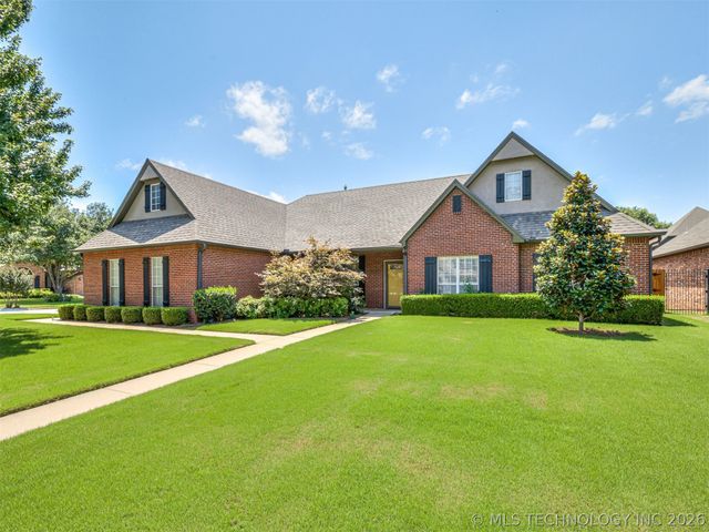 10236 S Evanston Place, Tulsa, OK 74137