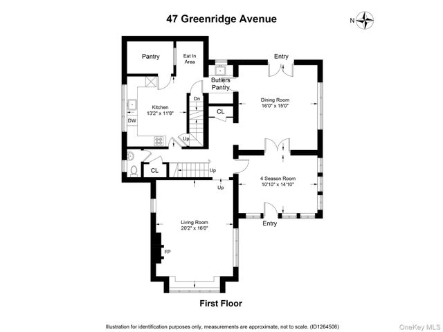 47 Greenridge Avenue, White Plains, NY 10605