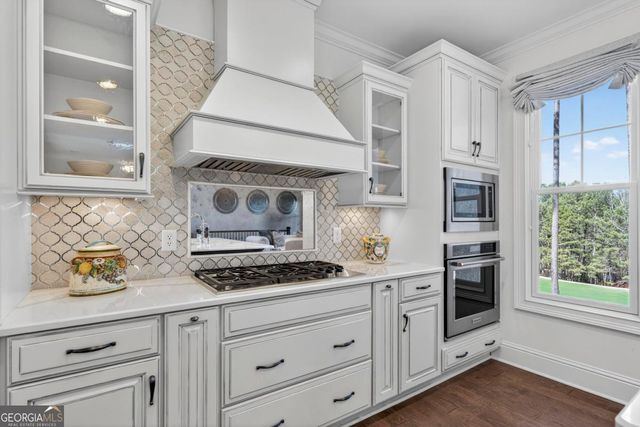 1071 Golf View Lane, Greensboro, GA 30642