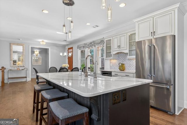 1071 Golf View Lane, Greensboro, GA 30642