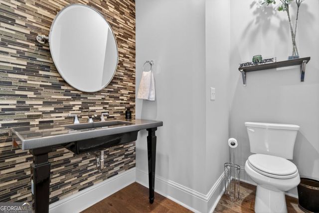 1071 Golf View Lane, Greensboro, GA 30642