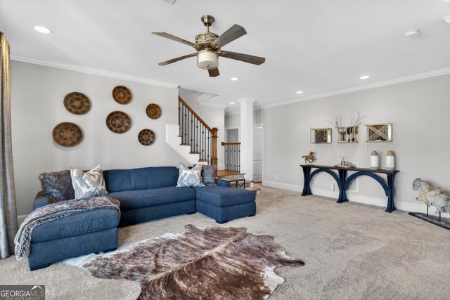 1071 Golf View Lane, Greensboro, GA 30642