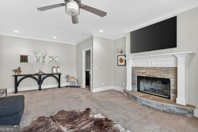 1071 Golf View Lane, Greensboro, GA 30642