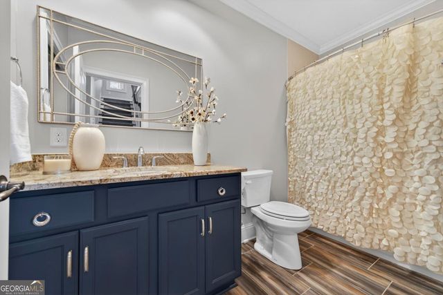 1071 Golf View Lane, Greensboro, GA 30642