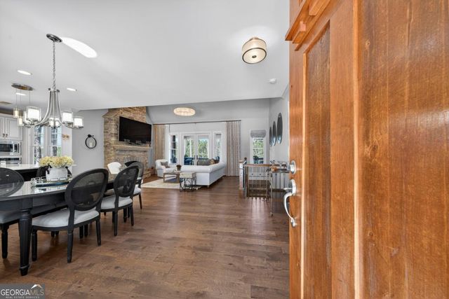 1071 Golf View Lane, Greensboro, GA 30642