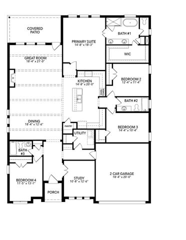 2431 Scott Court, Waxahachie, TX 75167