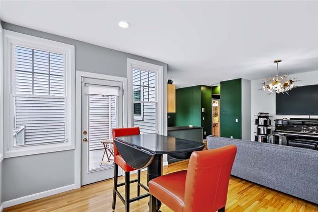 8 Slocum Street 17, Providence, RI 02909