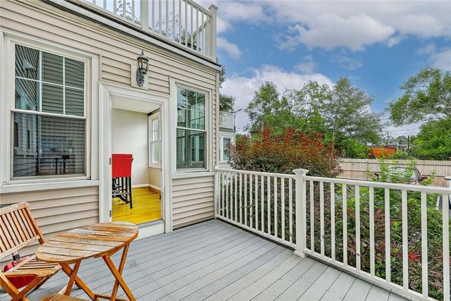 8 Slocum Street 17, Providence, RI 02909