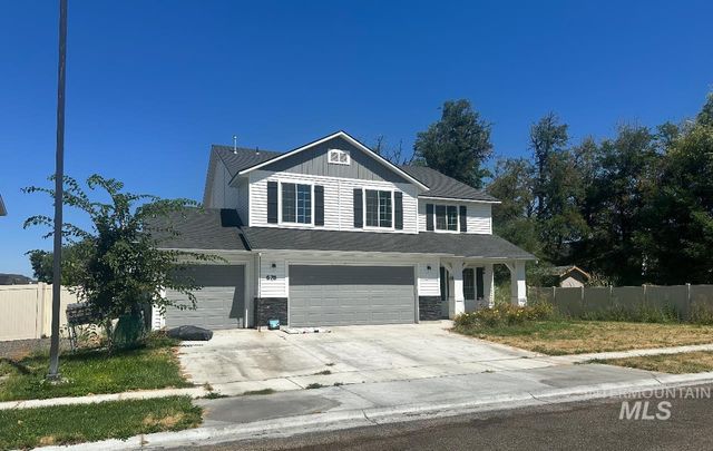 678 S Queens, Nampa, ID 83687