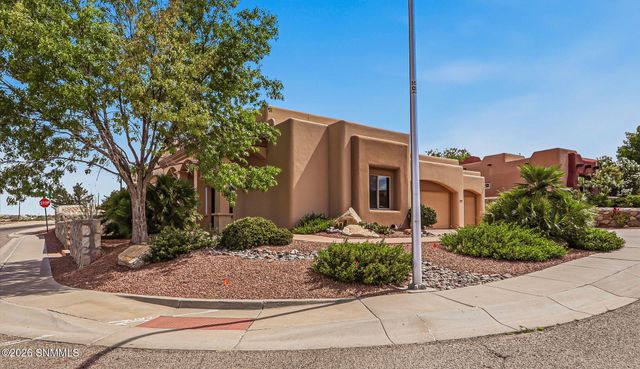 3645 Midnight Ridge Drive, Las Cruces, NM 88011