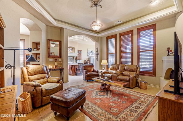 3645 Midnight Ridge Drive, Las Cruces, NM 88011