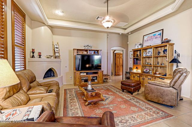 3645 Midnight Ridge Drive, Las Cruces, NM 88011