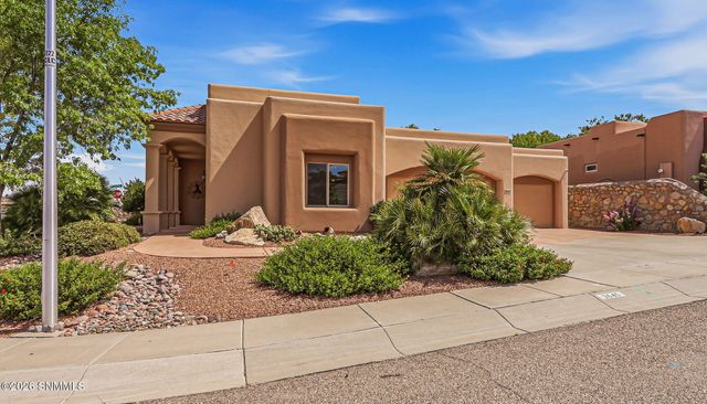 3645 Midnight Ridge Drive, Las Cruces, NM 88011