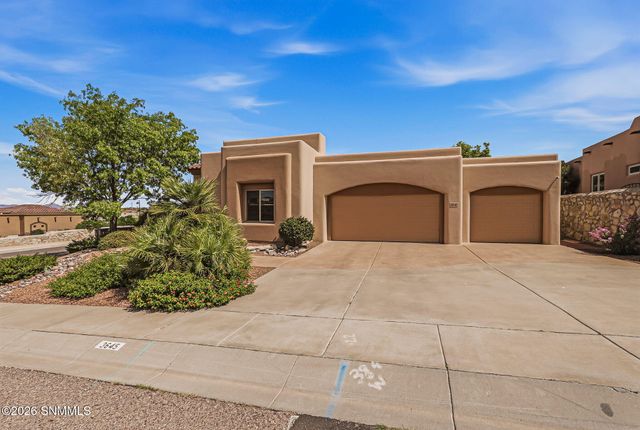 3645 Midnight Ridge Drive, Las Cruces, NM 88011
