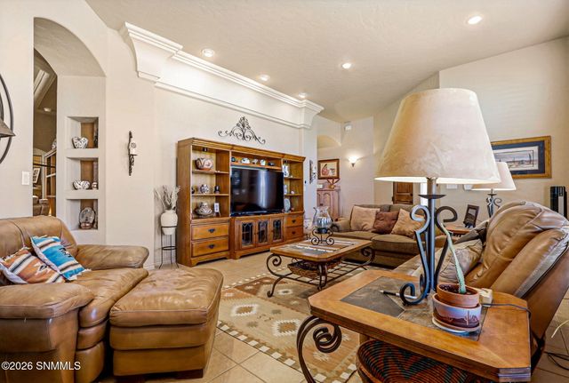 3645 Midnight Ridge Drive, Las Cruces, NM 88011