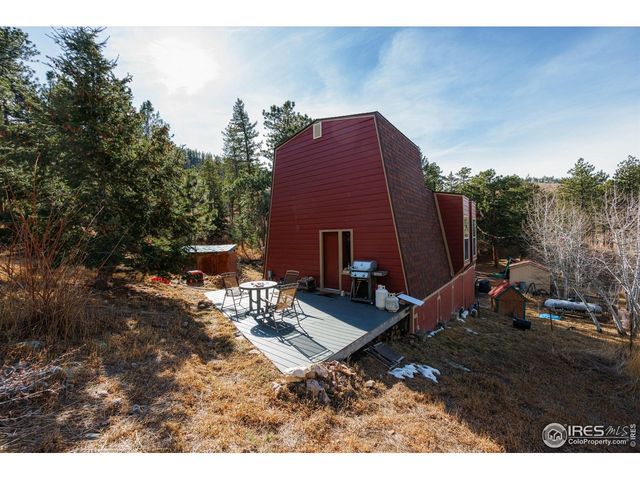 156 Mountain Meadow Ln, Bellvue, CO 80512