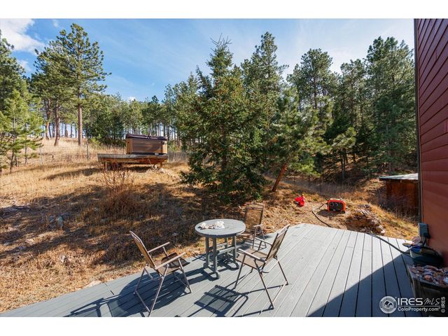 156 Mountain Meadow Ln, Bellvue, CO 80512