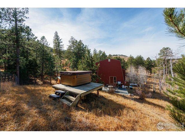 156 Mountain Meadow Ln, Bellvue, CO 80512
