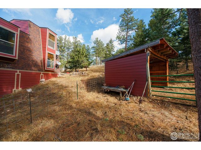 156 Mountain Meadow Ln, Bellvue, CO 80512