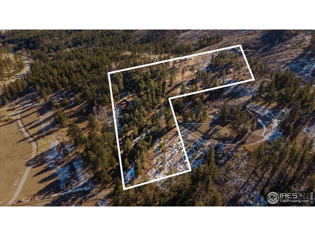 156 Mountain Meadow Ln, Bellvue, CO 80512