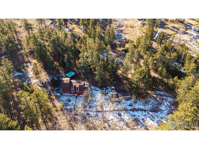 156 Mountain Meadow Ln, Bellvue, CO 80512