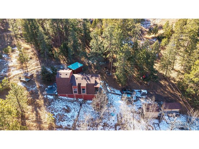 156 Mountain Meadow Ln, Bellvue, CO 80512