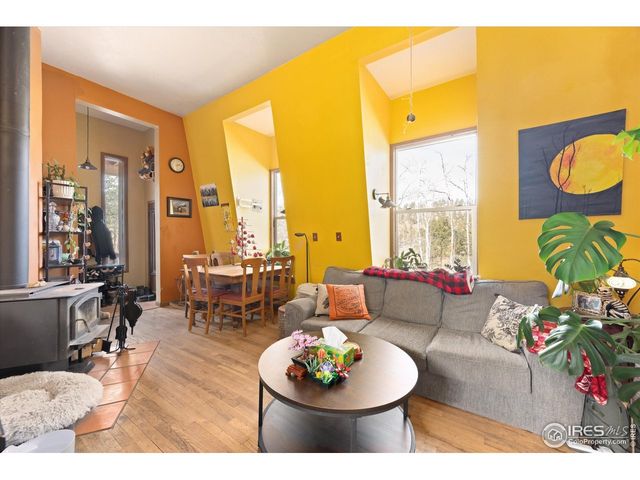 156 Mountain Meadow Ln, Bellvue, CO 80512