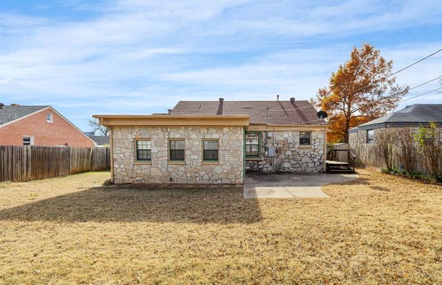 2917 NW 43rd Street, Oklahoma City, OK 73112