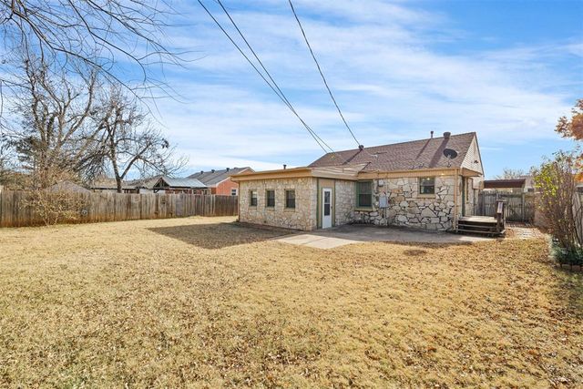 2917 NW 43rd Street, Oklahoma City, OK 73112