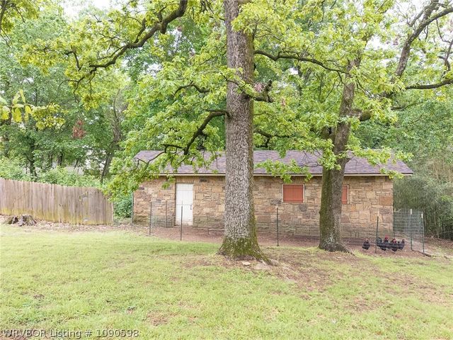 2122 S W Street, Fort Smith, AR 72901