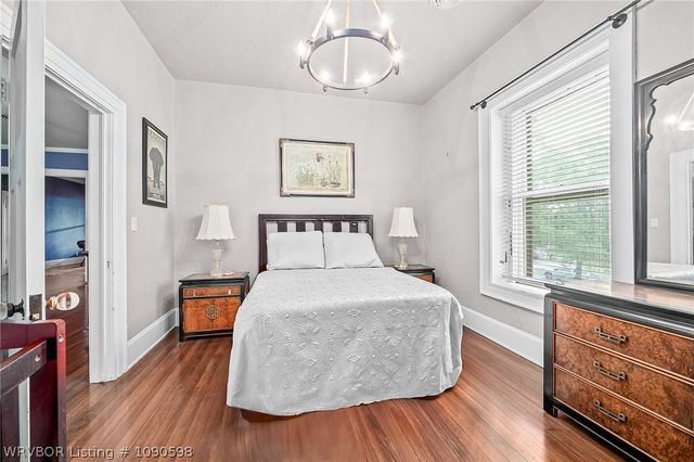 2122 S W Street, Fort Smith, AR 72901