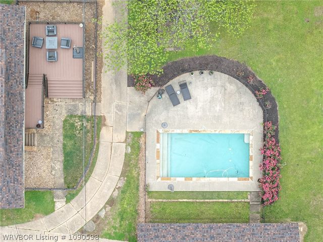 2122 S W Street, Fort Smith, AR 72901