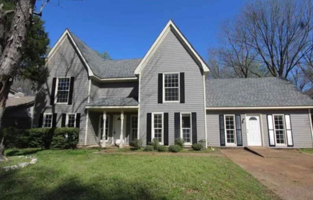 4162 OLD VILLAGE LN, Memphis, TN 38125