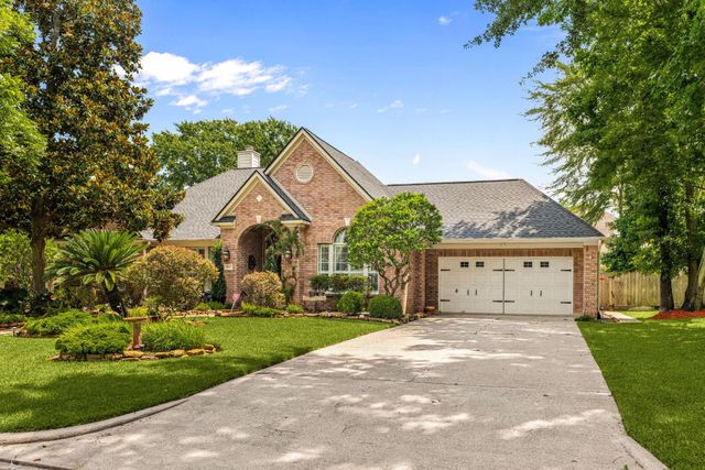 6907 Harvest Glen Drive, Humble, TX 77346