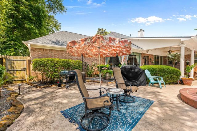 6907 Harvest Glen Drive, Humble, TX 77346