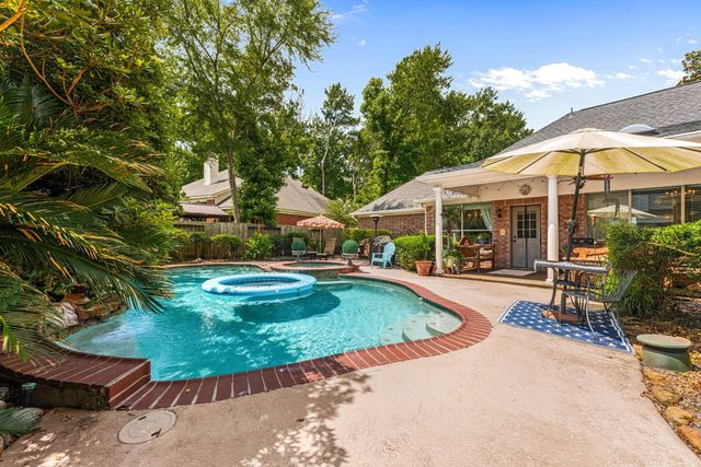 6907 Harvest Glen Drive, Humble, TX 77346