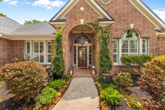 6907 Harvest Glen Drive, Humble, TX 77346