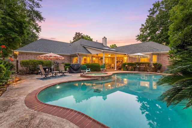 6907 Harvest Glen Drive, Humble, TX 77346
