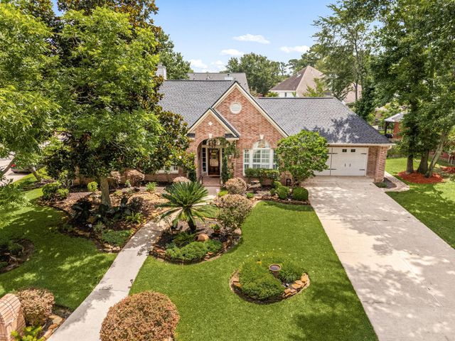 6907 Harvest Glen Drive, Humble, TX 77346
