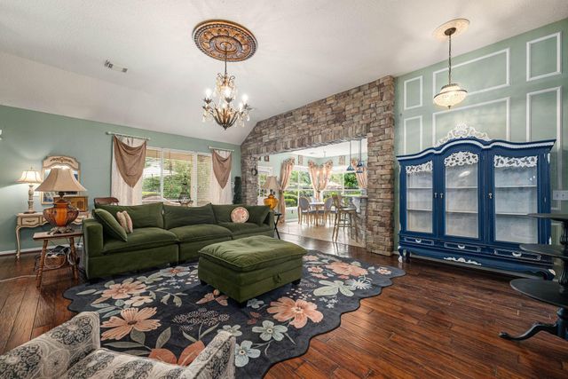6907 Harvest Glen Drive, Humble, TX 77346