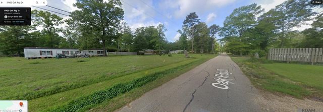 17400 Oak Ridge Rd, Livingston, LA 70754