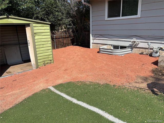 1219 Cumberland Street, Colorado Springs, CO 80907