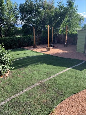 1219 Cumberland Street, Colorado Springs, CO 80907