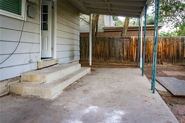 1219 Cumberland Street, Colorado Springs, CO 80907