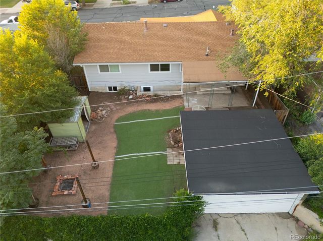 1219 Cumberland Street, Colorado Springs, CO 80907