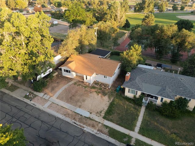 1219 Cumberland Street, Colorado Springs, CO 80907